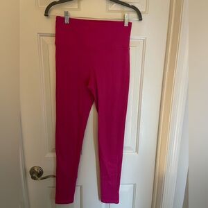 Amazon Mono B Hot Pink Active Leggings
